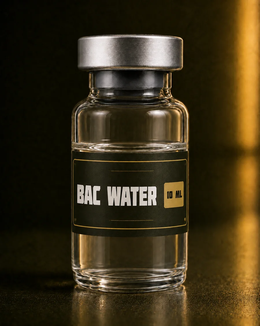 Apă bacteriostatică