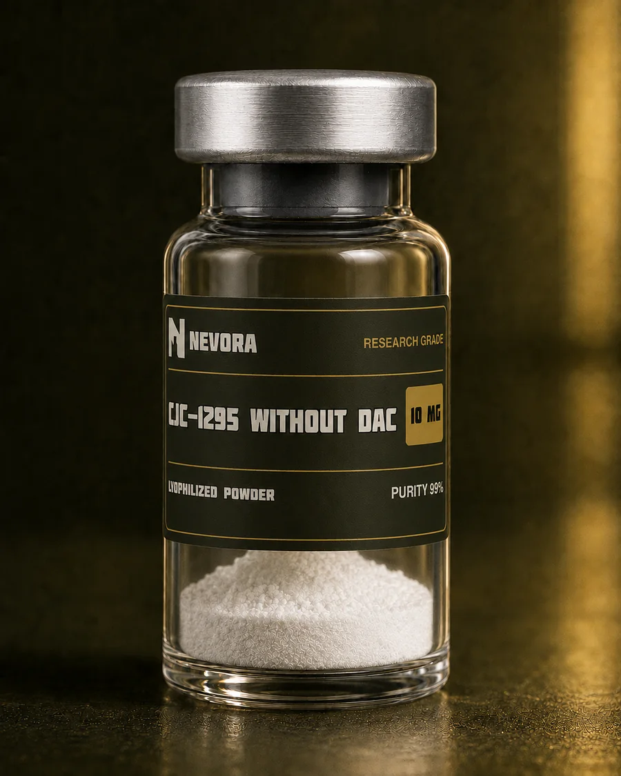 Flacon NEVORA CJC-1295 no DAC 10 mg