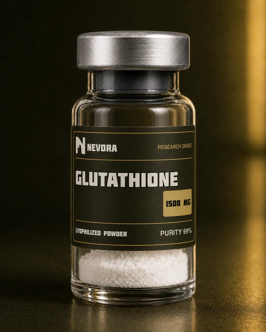 Flacon NEVORA Glutathione 1500 mg