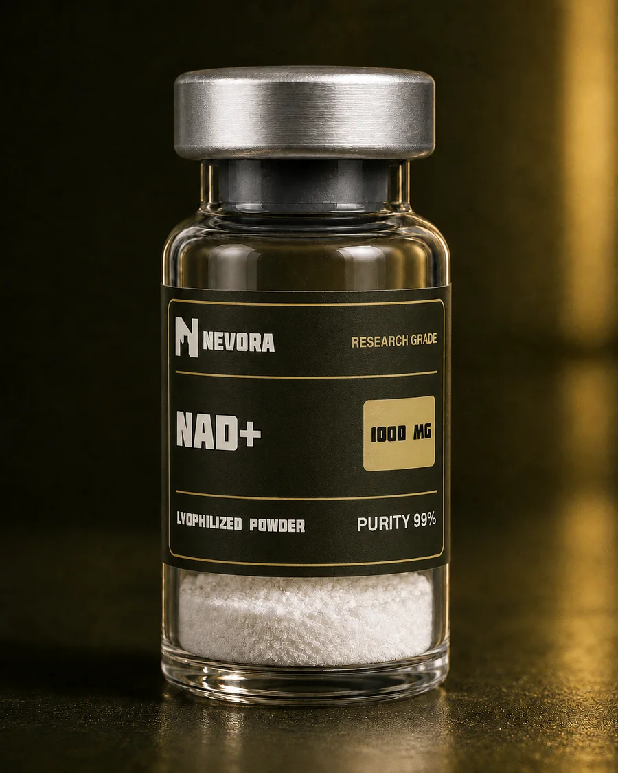 Flacon NEVORA NAD+ 1000 mg
