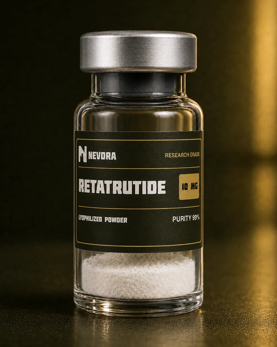 Flacon NEVORA Retatrutide 10 mg