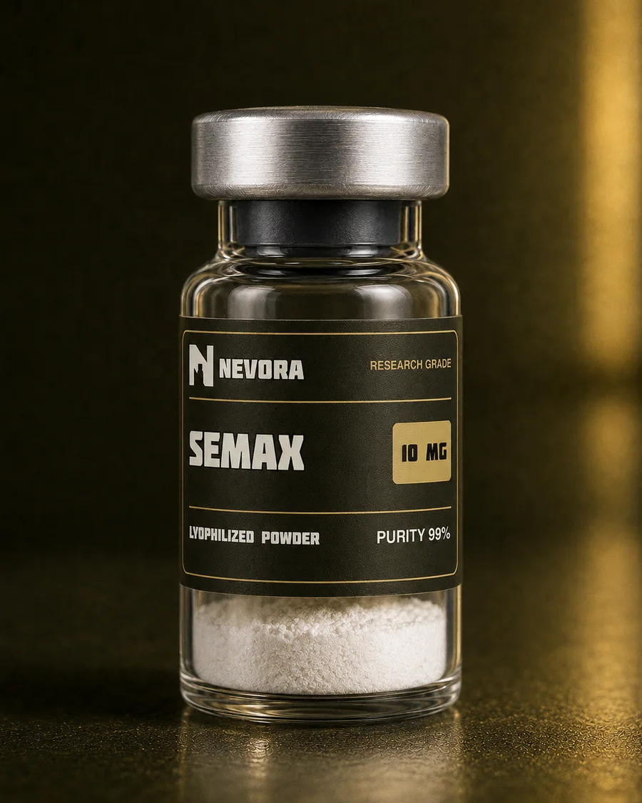 Flacon NEVORA Semax 10 mg, lot None